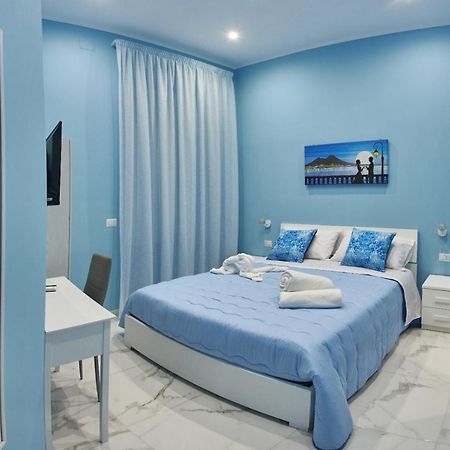 B&B Dint 'O Core E Napule Napoli Ngoại thất bức ảnh