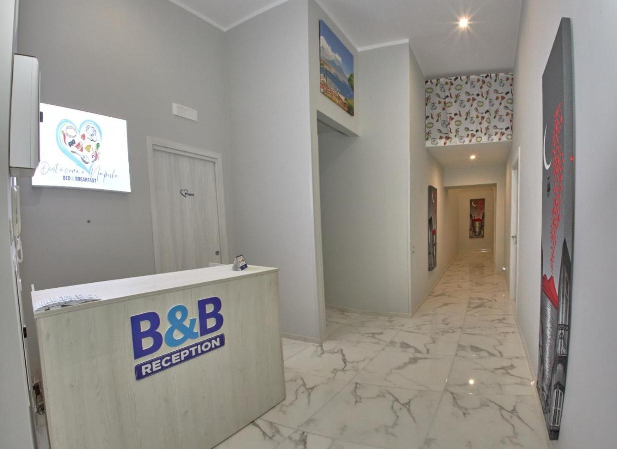 B&B Dint 'O Core E Napule Napoli Ngoại thất bức ảnh