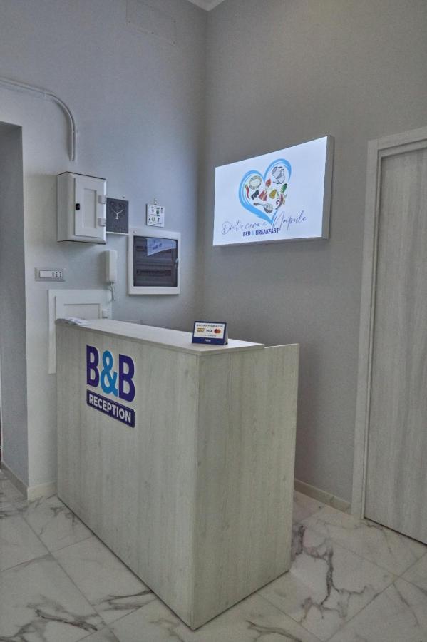B&B Dint 'O Core E Napule Napoli Ngoại thất bức ảnh