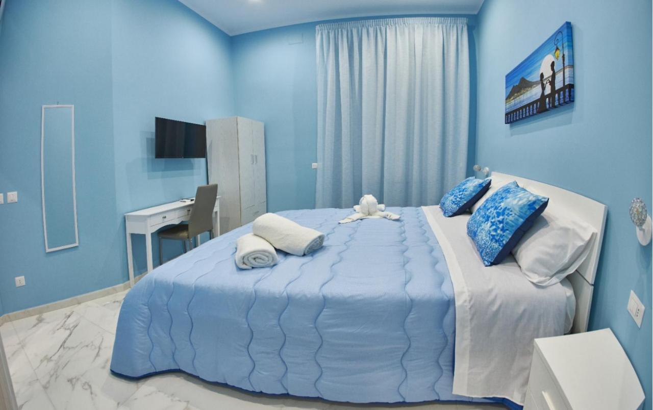 B&B Dint 'O Core E Napule Napoli Ngoại thất bức ảnh