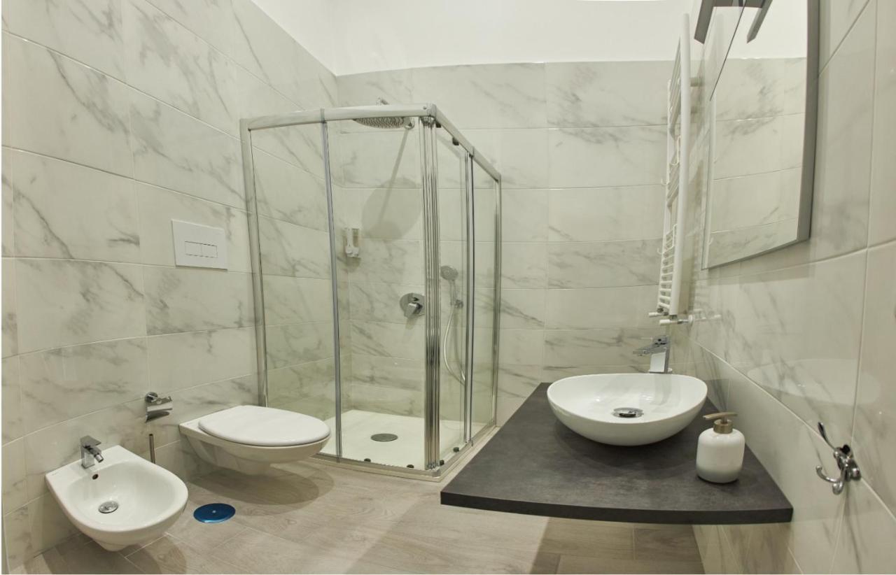 B&B Dint 'O Core E Napule Napoli Ngoại thất bức ảnh
