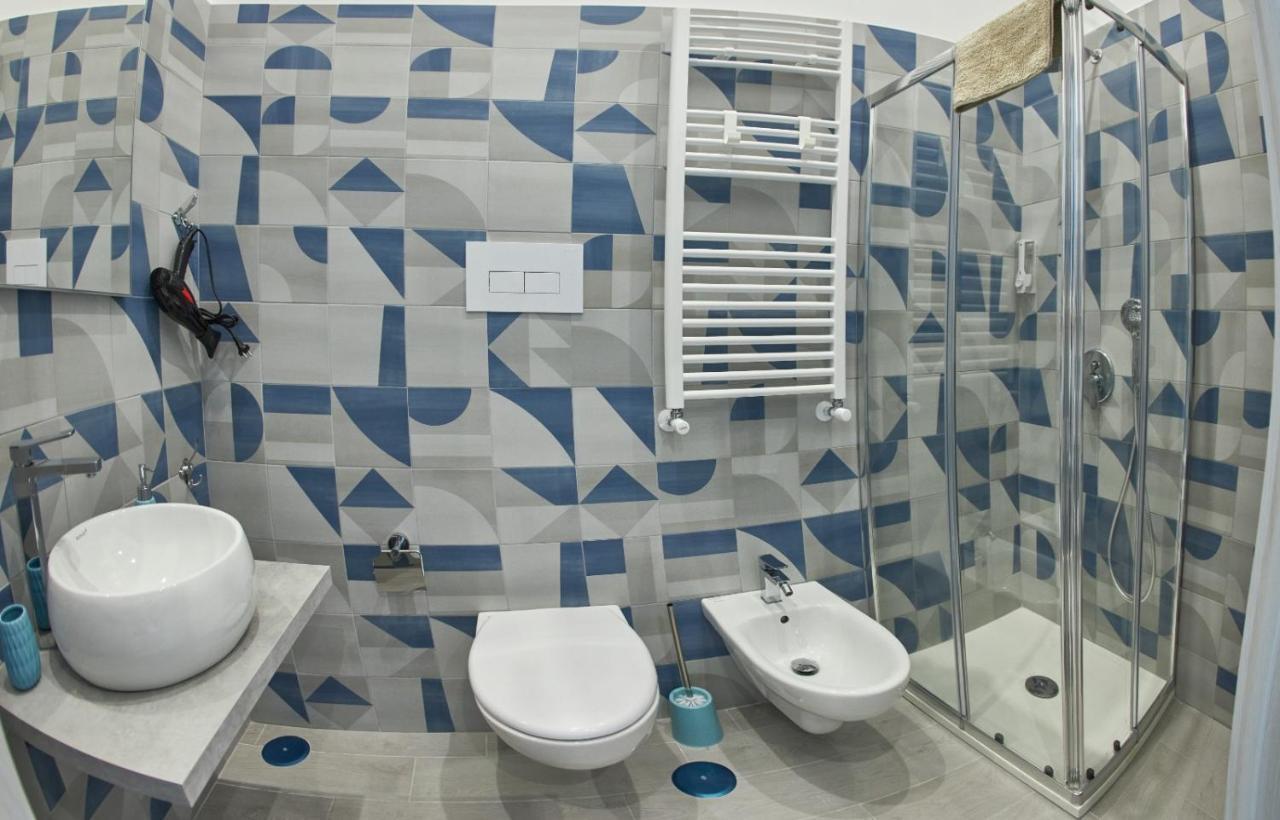 B&B Dint 'O Core E Napule Napoli Ngoại thất bức ảnh