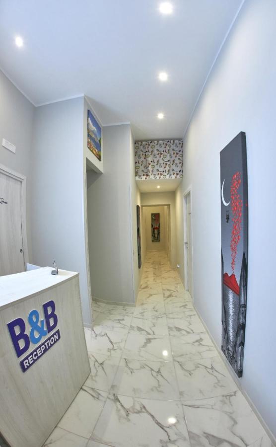 B&B Dint 'O Core E Napule Napoli Ngoại thất bức ảnh