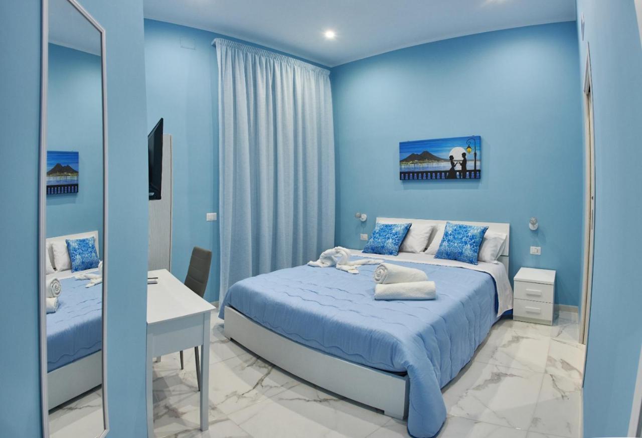 B&B Dint 'O Core E Napule Napoli Ngoại thất bức ảnh
