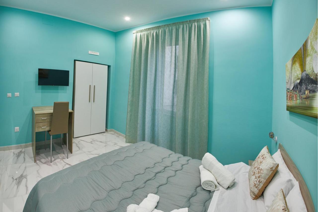 B&B Dint 'O Core E Napule Napoli Ngoại thất bức ảnh
