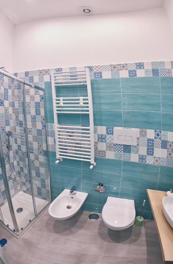 B&B Dint 'O Core E Napule Napoli Ngoại thất bức ảnh