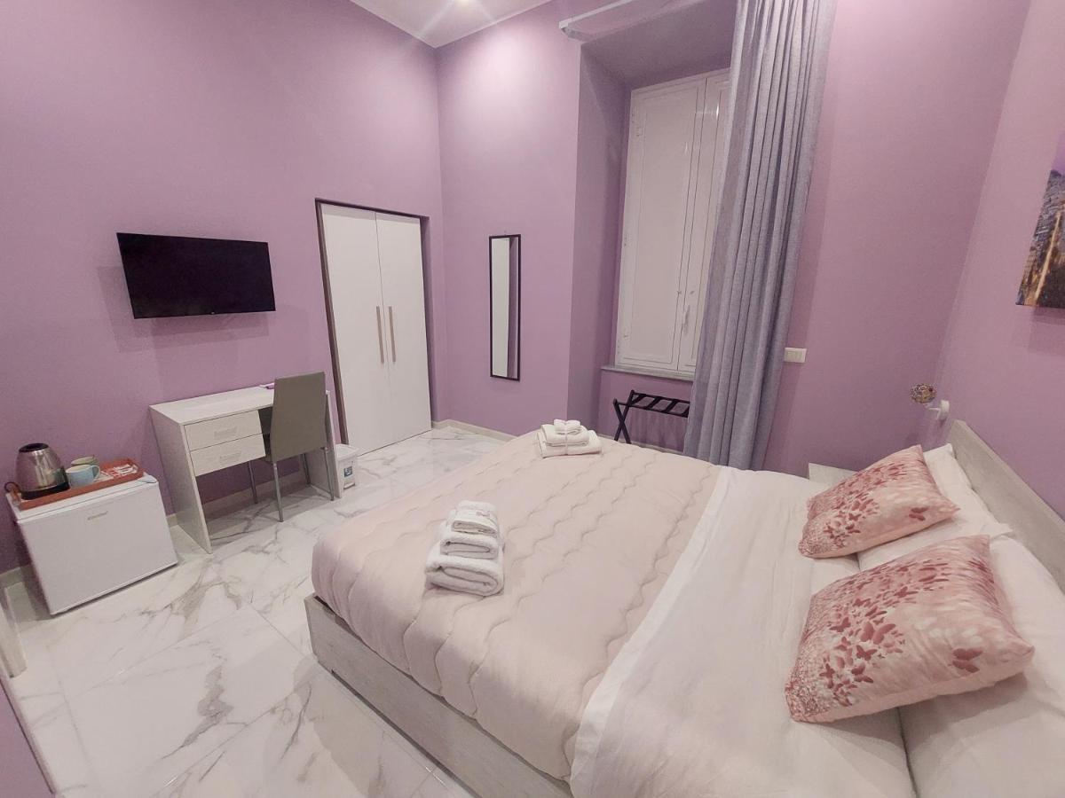 B&B Dint 'O Core E Napule Napoli Ngoại thất bức ảnh