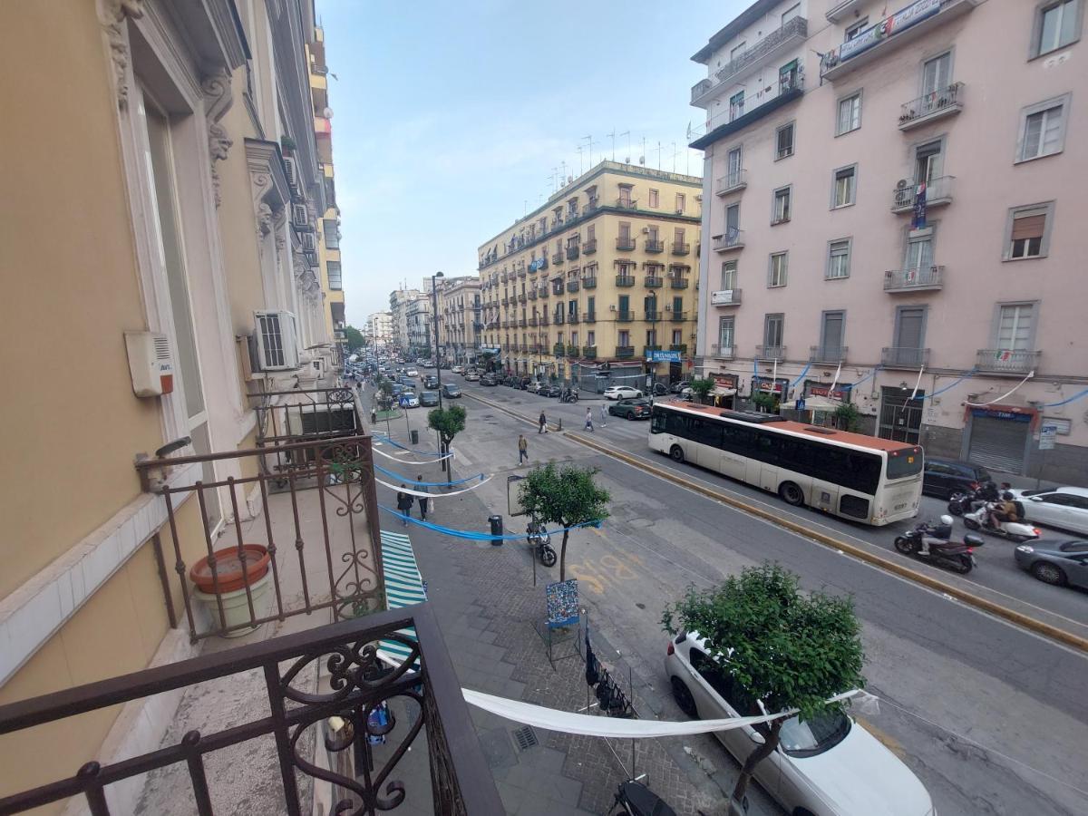 B&B Dint 'O Core E Napule Napoli Ngoại thất bức ảnh